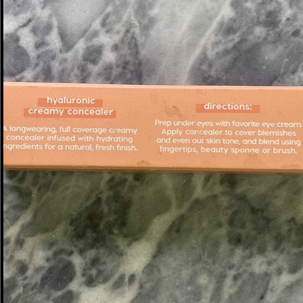 Colourpop Pretty Fresh Concealer Medium - Picture 3 of 4